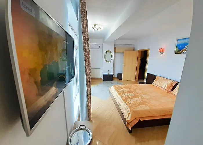 Anabella Summerland Διαμέρισμα Mamaia