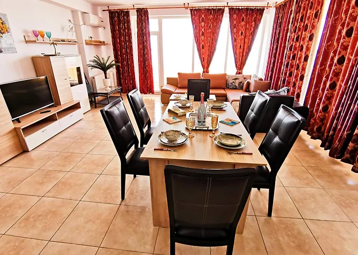 Anabella Summerland Διαμέρισμα Mamaia