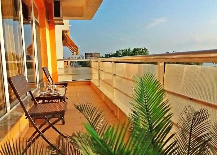 Anabella Summerland Διαμέρισμα